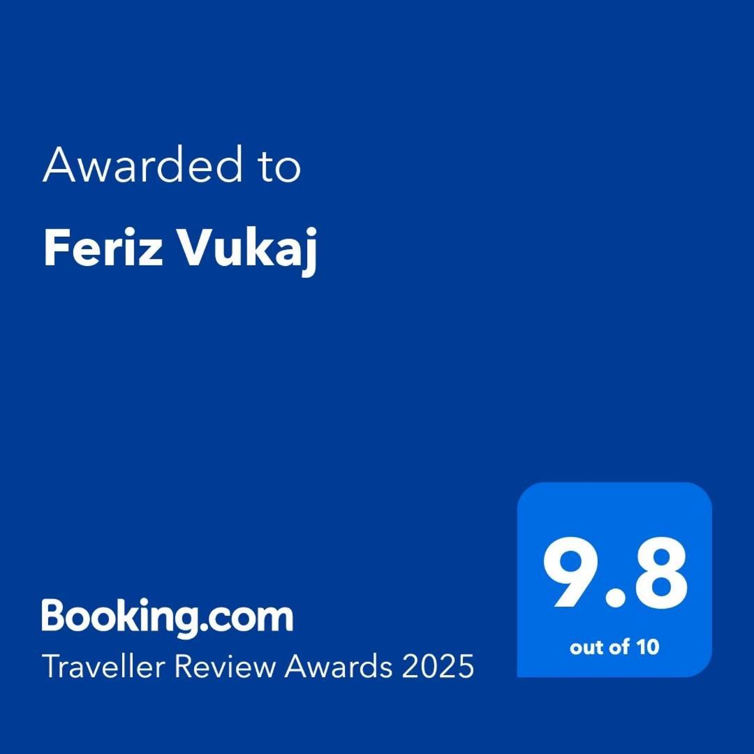 Feriz Vukaj Hotel Hamallaj Exterior photo